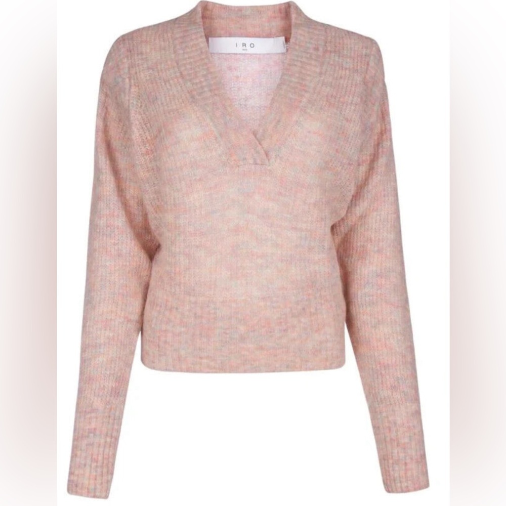 New Iro Alpaca Wool Sweater